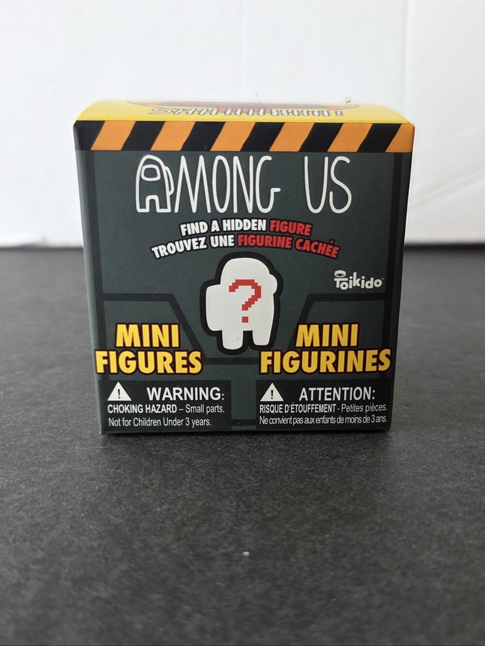 Among Us Mystery Blind Box Mini Figure Just Toys Toikido Sealed New